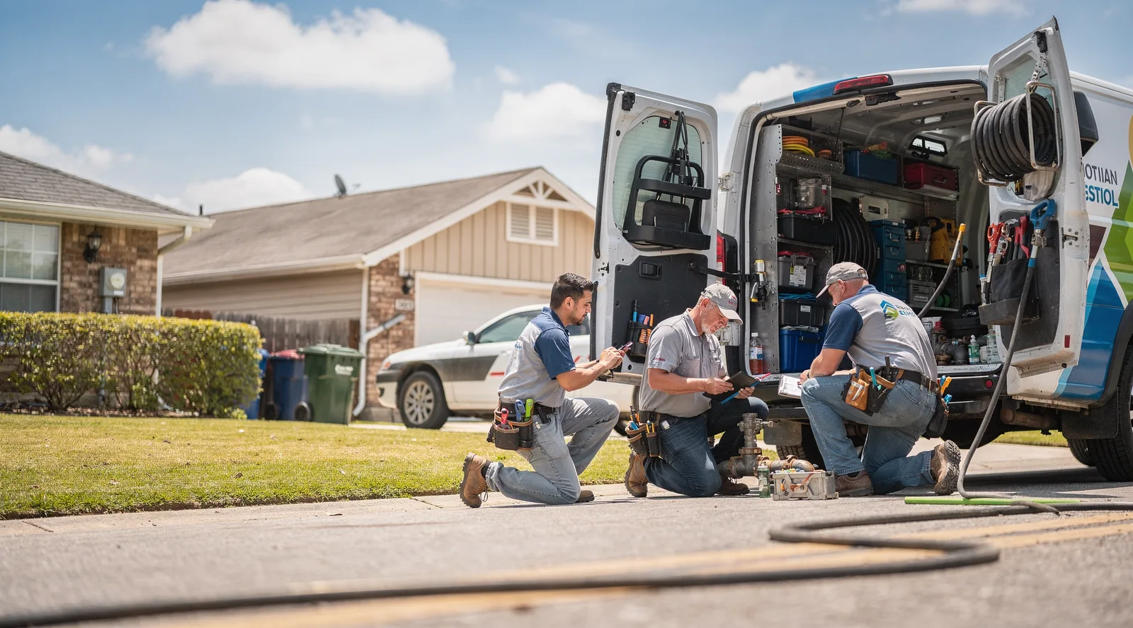 Emergency Plumber in Sayre, OK near me
